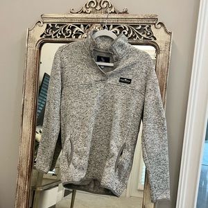Simply Southern Women’s Gray Sweater Size Small